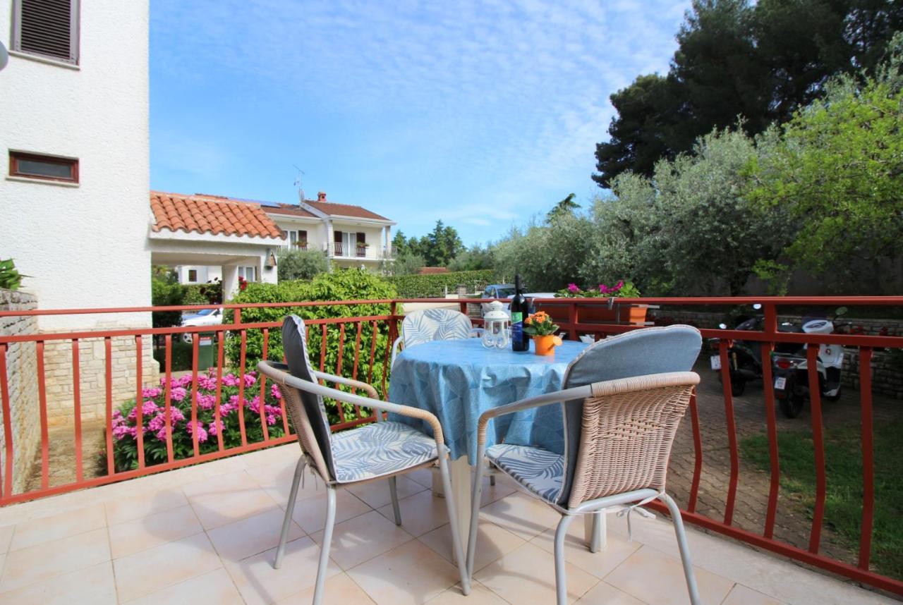 Apartment Ema Near City Center Poreč Dış mekan fotoğraf